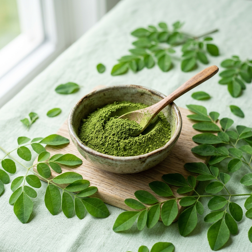 Moringa Leaf Powder
